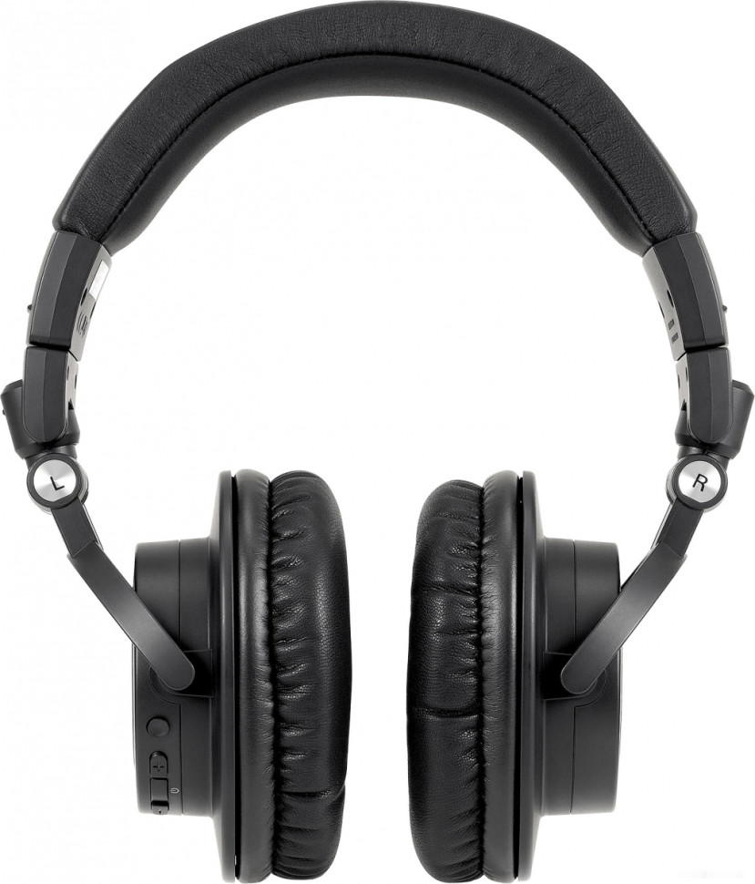 Наушники Audio-Technica ATH-M50XBT2 (черный) Наушники Audio-Technica ATH-M50XBT2 (черный)