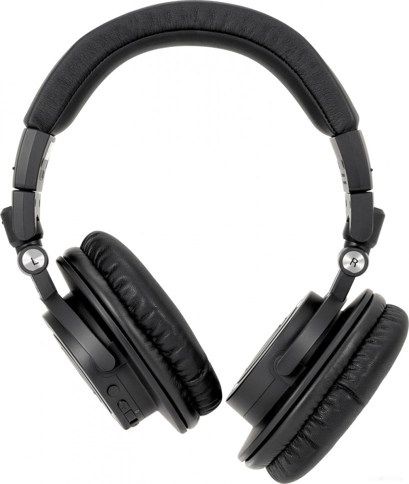 Наушники Audio-Technica ATH-M50XBT2 (черный) Наушники Audio-Technica ATH-M50XBT2 (черный)