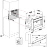 Эспрессо кофемашина Whirlpool W11 CM145