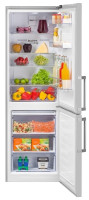 Холодильник с нижней морозильной камерой Beko CNKR5321K21S