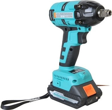 Гайковерт Sturm CD350S (с 2-мя АКБ) Гайковерт Sturm CD350S (с 2-мя АКБ)