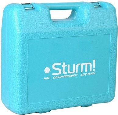 Гайковерт Sturm CD350S (с 2-мя АКБ) Гайковерт Sturm CD350S (с 2-мя АКБ)