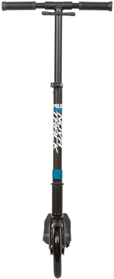 Самокат Novatrack Polis 200 Pro'10 200.POLIS.BL21 (синий)