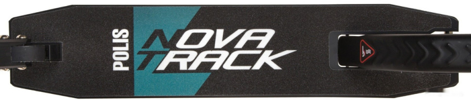 Самокат Novatrack Polis 200 Pro'10 200.POLIS.BL21 (синий)