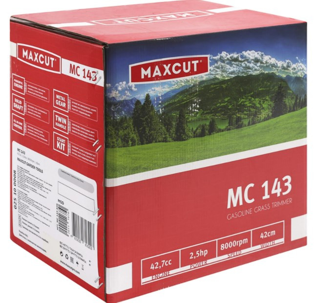 Бензиновый триммер Maxcut MC 143