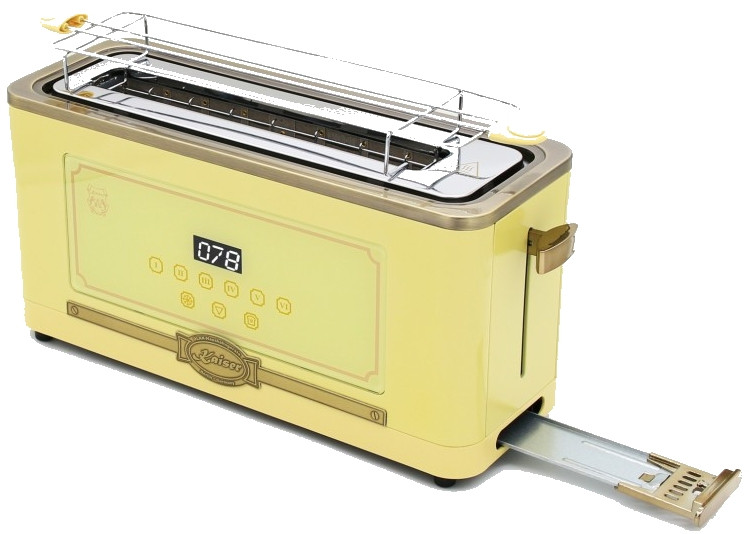 Тостер Kaiser T 4000 ELFEM Тостер Kaiser T 4000 ELFEM