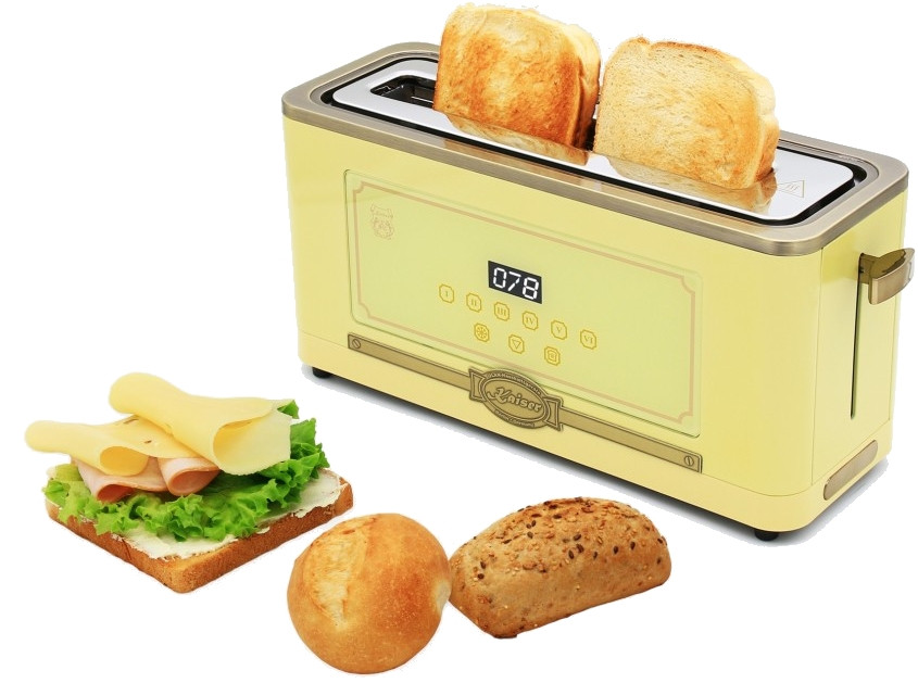Тостер Kaiser T 4000 ELFEM Тостер Kaiser T 4000 ELFEM