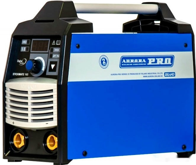 Сварочный инвертор AuroraPRO Stickmate 165