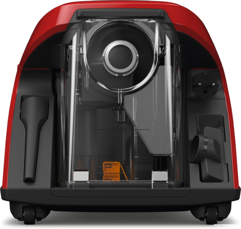 Пылесос Miele Blizzard CX1 Cat & Dog SKCF5 (красный) Пылесос Miele Blizzard CX1 Cat & Dog SKCF5 (красный)