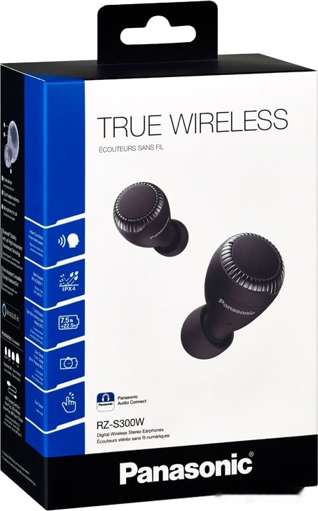 Наушники Panasonic RZ-S300WGE-K