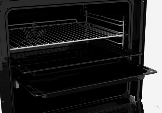 Духовой шкаф HAIER HOX-FP5ACG