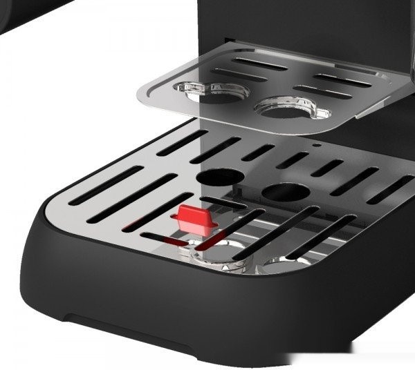 Рожковая кофеварка Zigmund & Shtain Al Caffe ZCM-882 Рожковая кофеварка Zigmund & Shtain Al Caffe ZCM-882