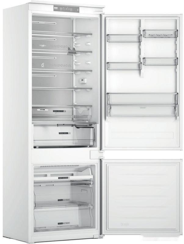 Холодильник Whirlpool WH SP70 T121 Холодильник Whirlpool WH SP70 T121