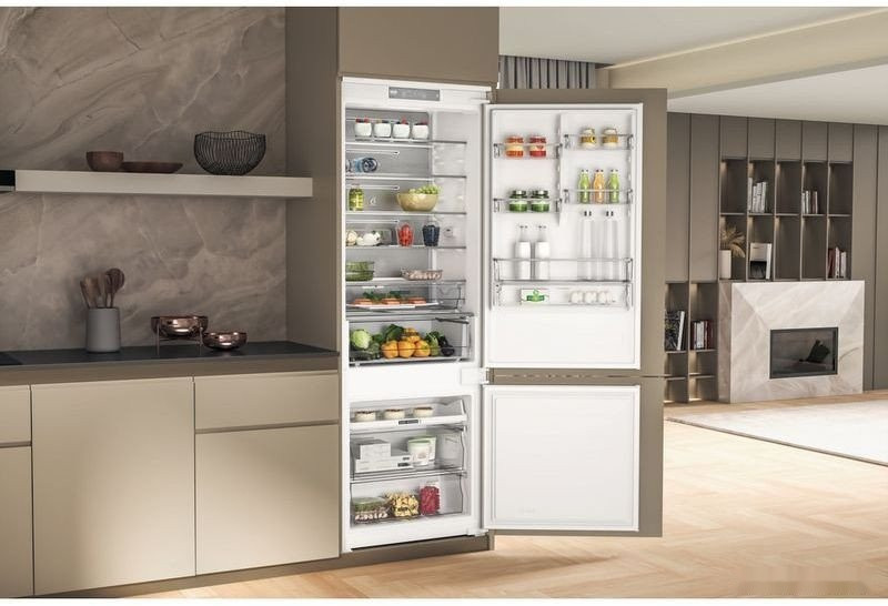 Холодильник Whirlpool WH SP70 T121 Холодильник Whirlpool WH SP70 T121