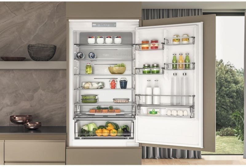 Холодильник Whirlpool WH SP70 T121 Холодильник Whirlpool WH SP70 T121