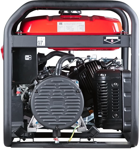 Генератор FUBAG BS 8500 XD ES Duplex Генератор FUBAG BS 8500 XD ES Duplex