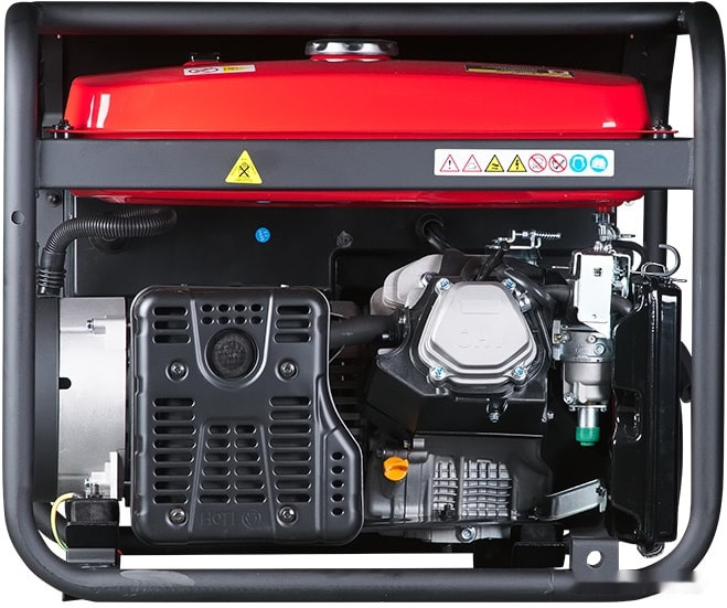 Генератор FUBAG BS 8500 XD ES Duplex Генератор FUBAG BS 8500 XD ES Duplex