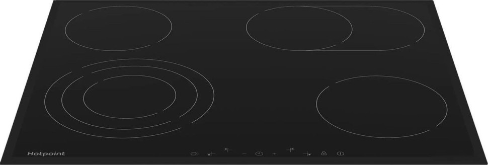 Варочная панель Hotpoint HR 6T7 BA S Варочная панель Hotpoint HR 6T7 BA S