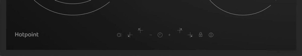 Варочная панель Hotpoint HR 6T7 BA S Варочная панель Hotpoint HR 6T7 BA S