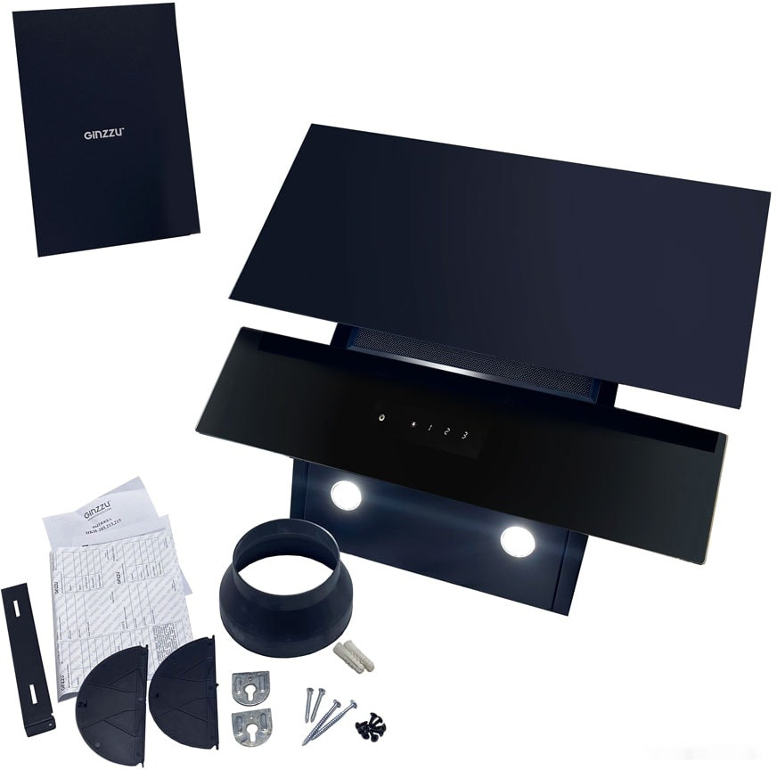 Вытяжка Ginzzu HKH-213