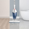 Паровая швабра BQ SM2009 (белый/синий) Паровая швабра BQ SM2009 (белый/синий)