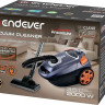 Пылесос Endever SkyClean VC-250 (серый/фиолетовый)