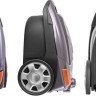 Пылесос Endever SkyClean VC-250 (серый/фиолетовый)