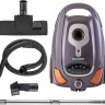Пылесос Endever SkyClean VC-250 (серый/фиолетовый)