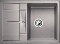 Кухонная мойка Blanco Metra 45S Compact (алюметаллик)