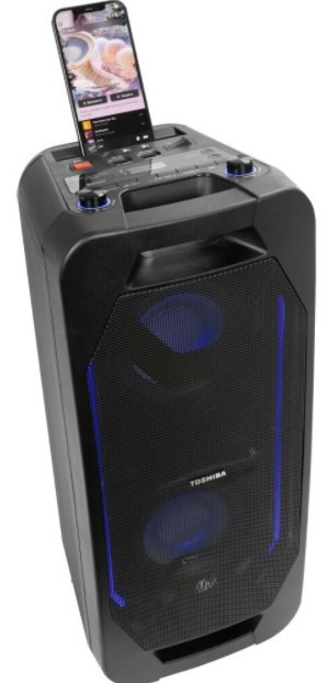 Музыкальный центр Toshiba TY-ASC66