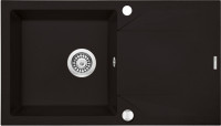 Кухонная мойка Deante Evora ZQJ N113 (черный)