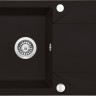 Кухонная мойка Deante Evora ZQJ N113 (черный)