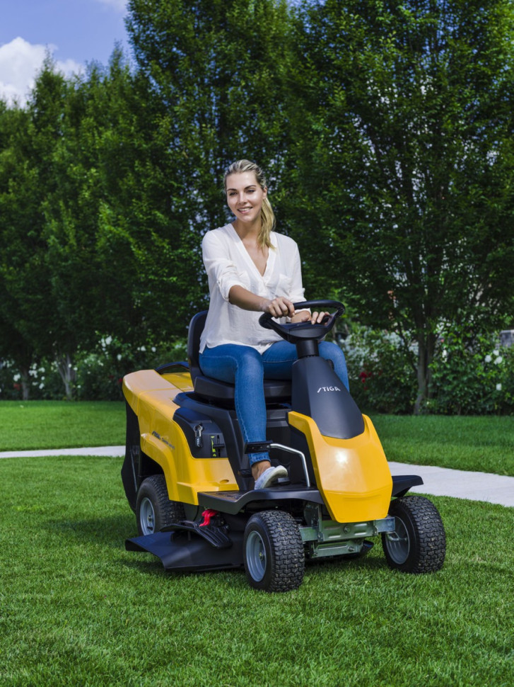 Райдер Stiga COMBI 1066 HQ 2T0070481/ST1 Райдер Stiga COMBI 1066 HQ 2T0070481/ST1