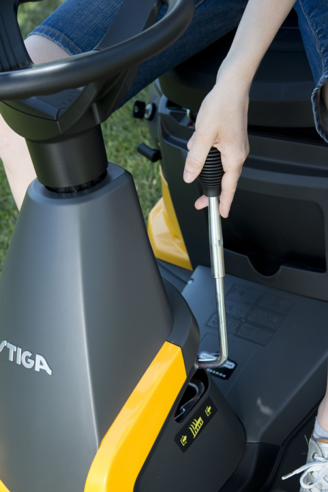 Райдер Stiga COMBI 1066 HQ 2T0070481/ST1 Райдер Stiga COMBI 1066 HQ 2T0070481/ST1