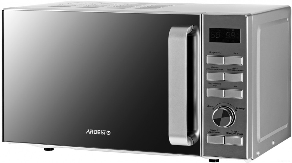 Микроволновая печь Ardesto GO-E735S Микроволновая печь Ardesto GO-E735S