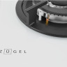 Варочная панель ZUGEL ZGH603W Варочная панель ZUGEL ZGH603W