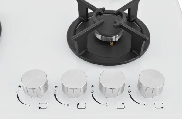 Варочная панель ZUGEL ZGH603W Варочная панель ZUGEL ZGH603W