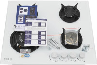 Варочная панель ZUGEL ZGH603W