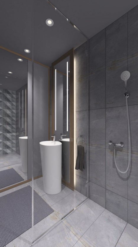 Смеситель Rubineta Deli-18