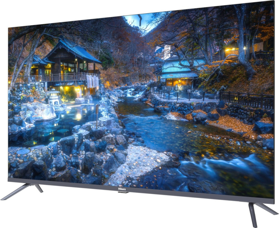 Телевизор Hikers 50HTQ01 Телевизор Hikers 50HTQ01