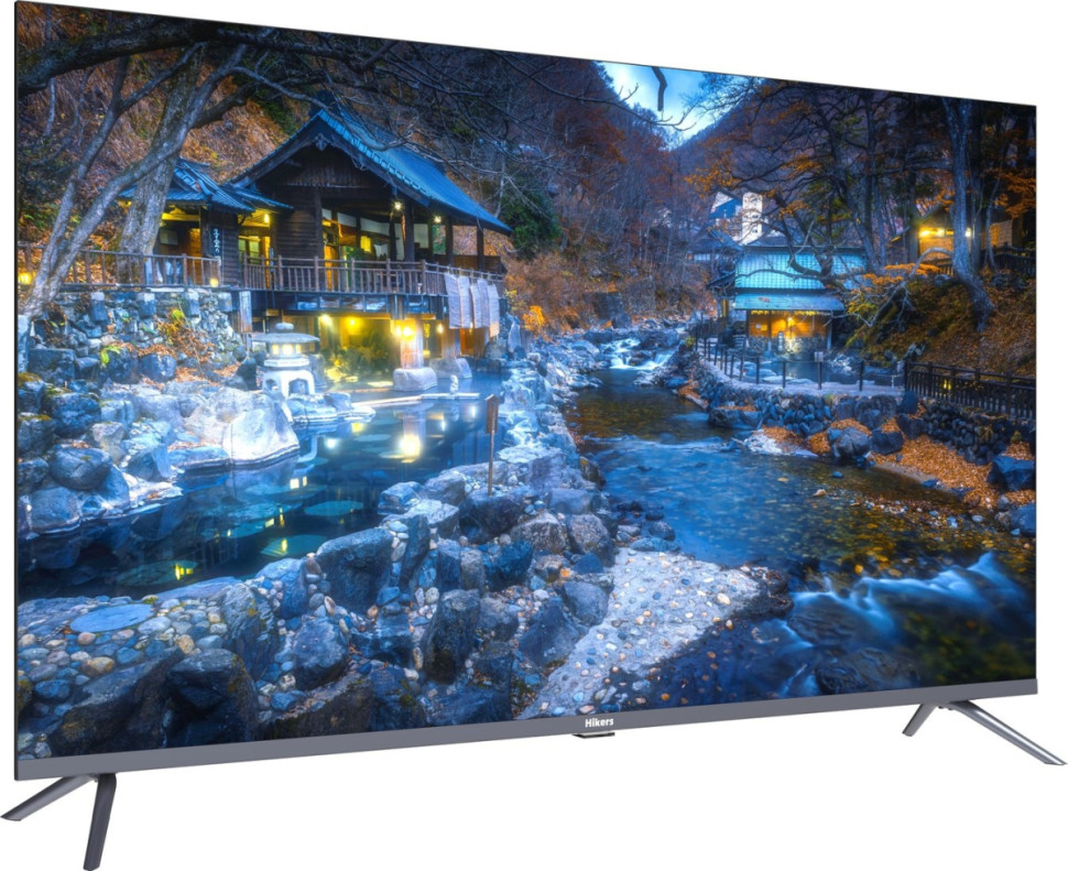 Телевизор Hikers 50HTQ01 Телевизор Hikers 50HTQ01