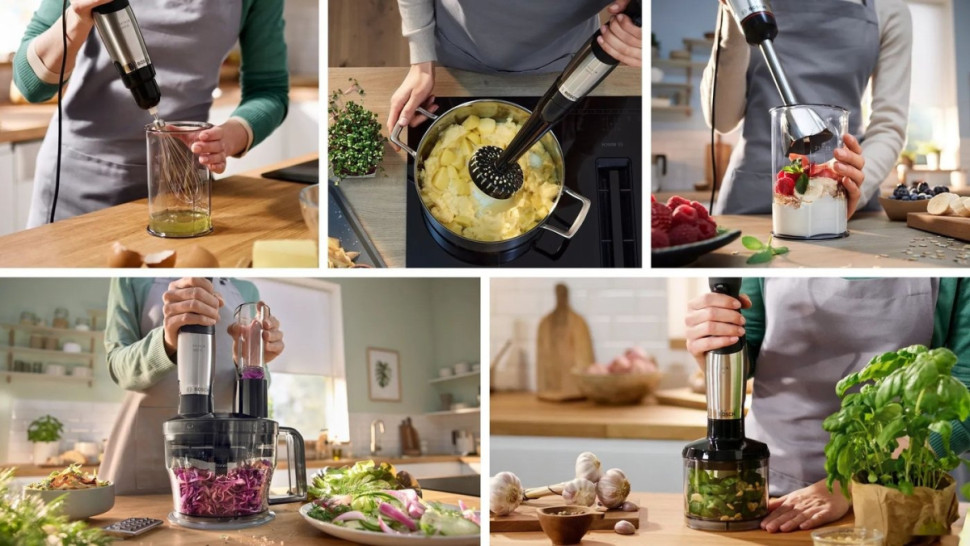 Блендер Bosch ErgoMaster MSM6M673