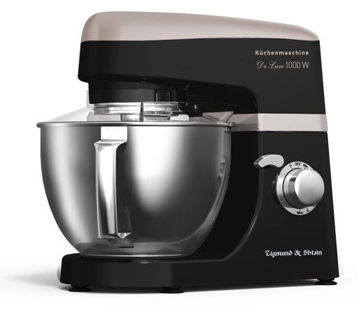 Кухонный комбайн Zigmund & Shtain De Luxe ZKM-960