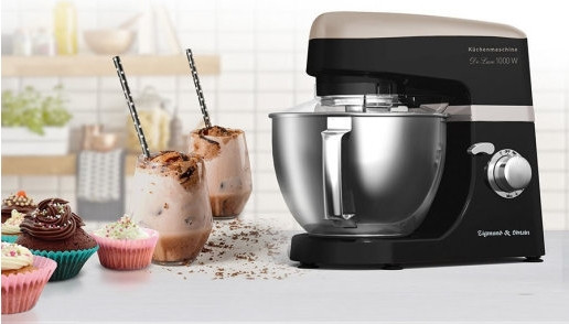 Кухонный комбайн Zigmund & Shtain De Luxe ZKM-960