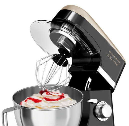 Кухонный комбайн Zigmund & Shtain De Luxe ZKM-960