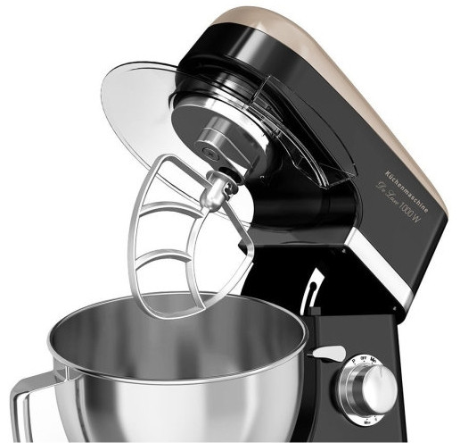 Кухонный комбайн Zigmund & Shtain De Luxe ZKM-960