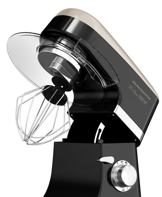 Кухонный комбайн Zigmund & Shtain De Luxe ZKM-960