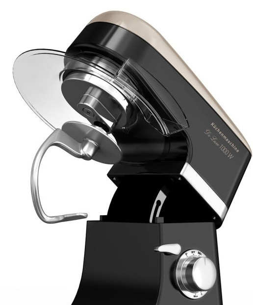 Кухонный комбайн Zigmund & Shtain De Luxe ZKM-960