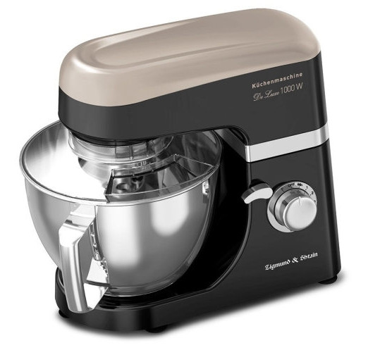 Кухонный комбайн Zigmund & Shtain De Luxe ZKM-960