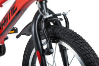 Детский велосипед Novatrack Prime 16 2020 167PRIME1V.RD20 (красный)